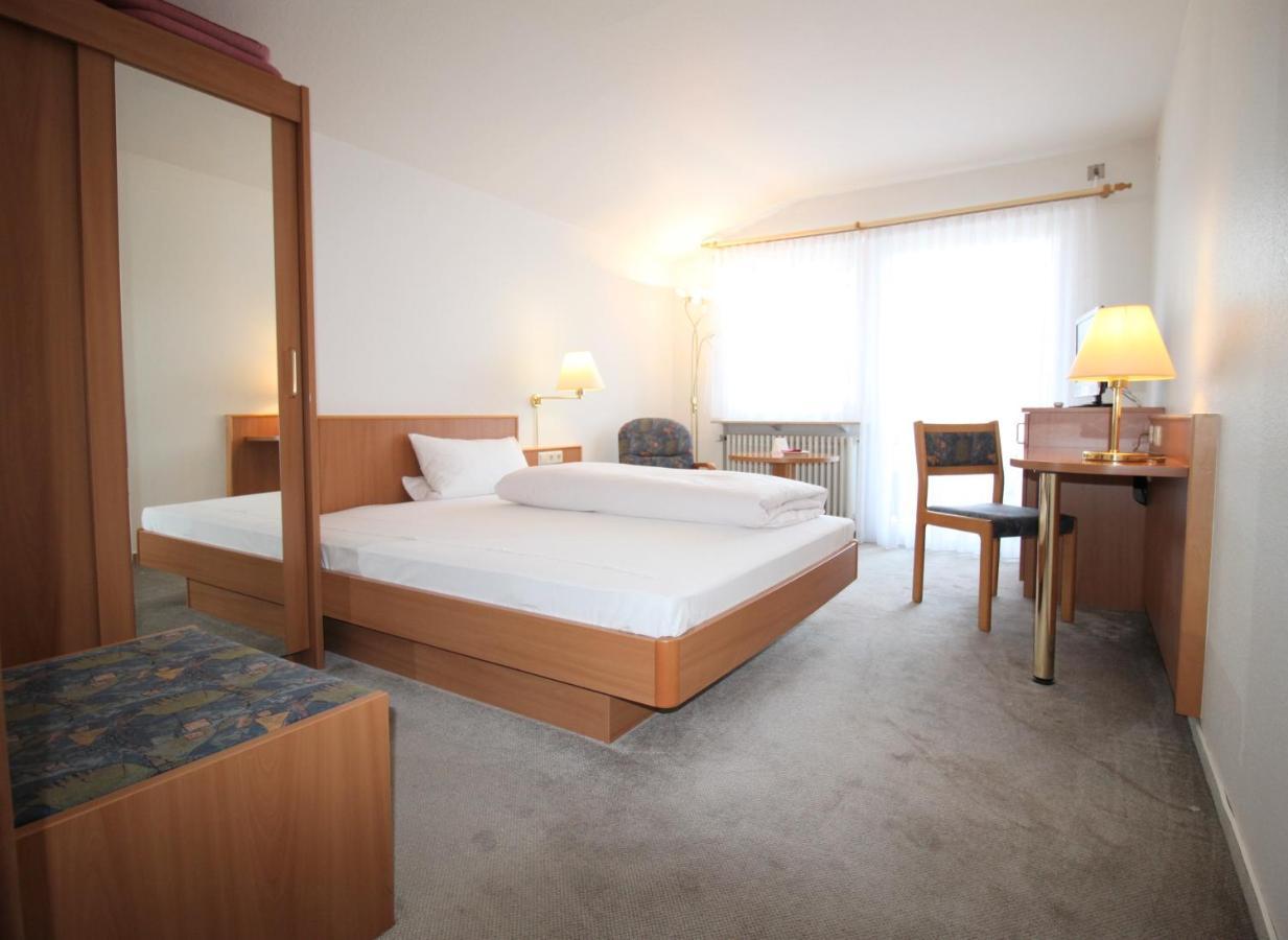 Hotel Garni Eden Meersburg Extérieur photo
