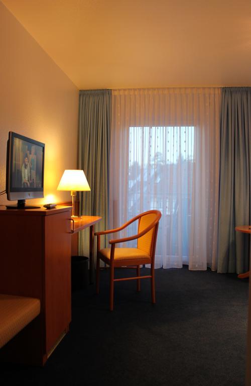 Hotel Garni Eden Meersburg Chambre photo
