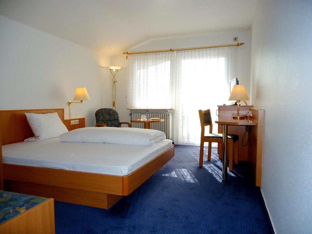 Hotel Garni Eden Meersburg Extérieur photo