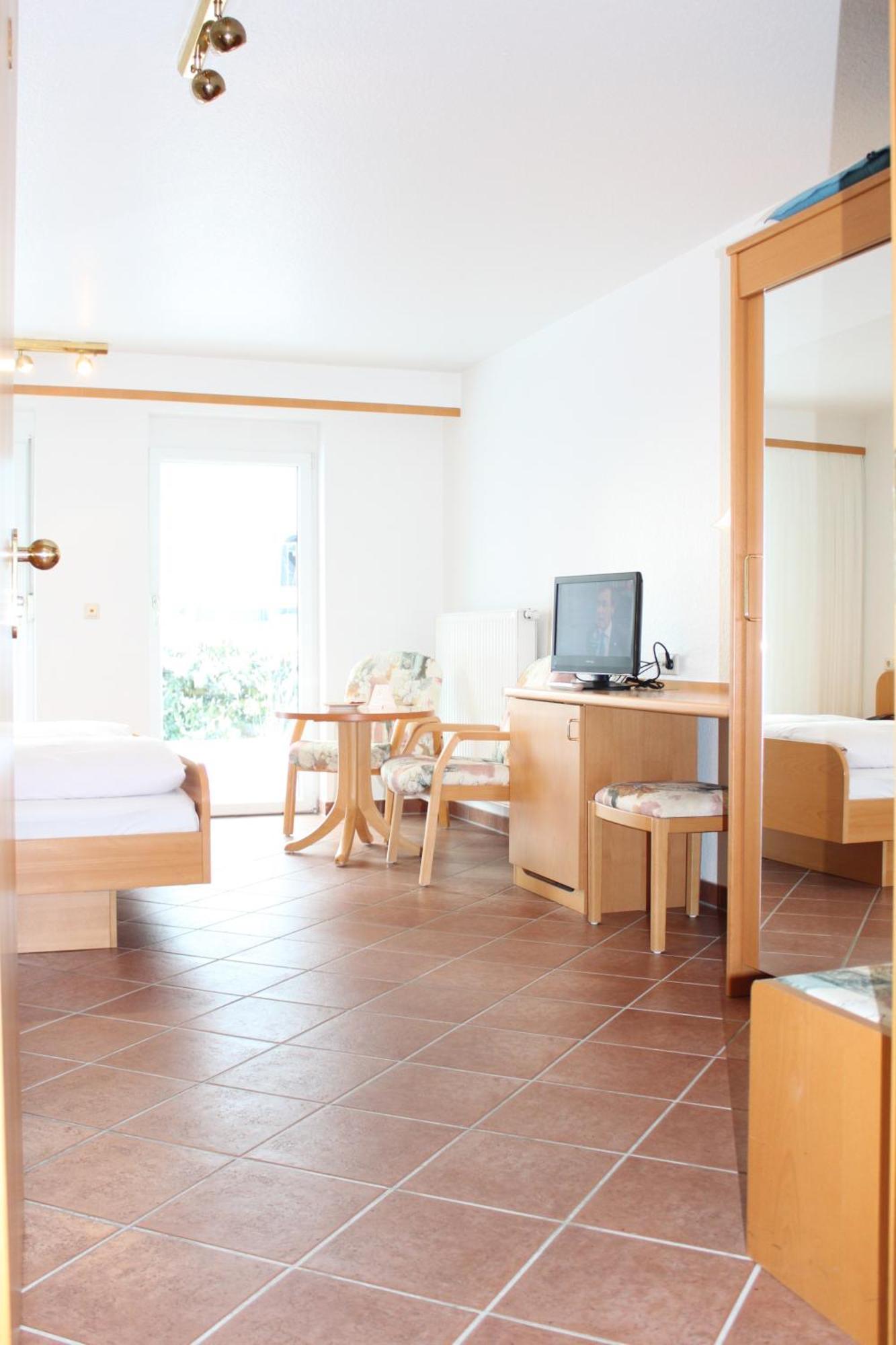 Hotel Garni Eden Meersburg Extérieur photo
