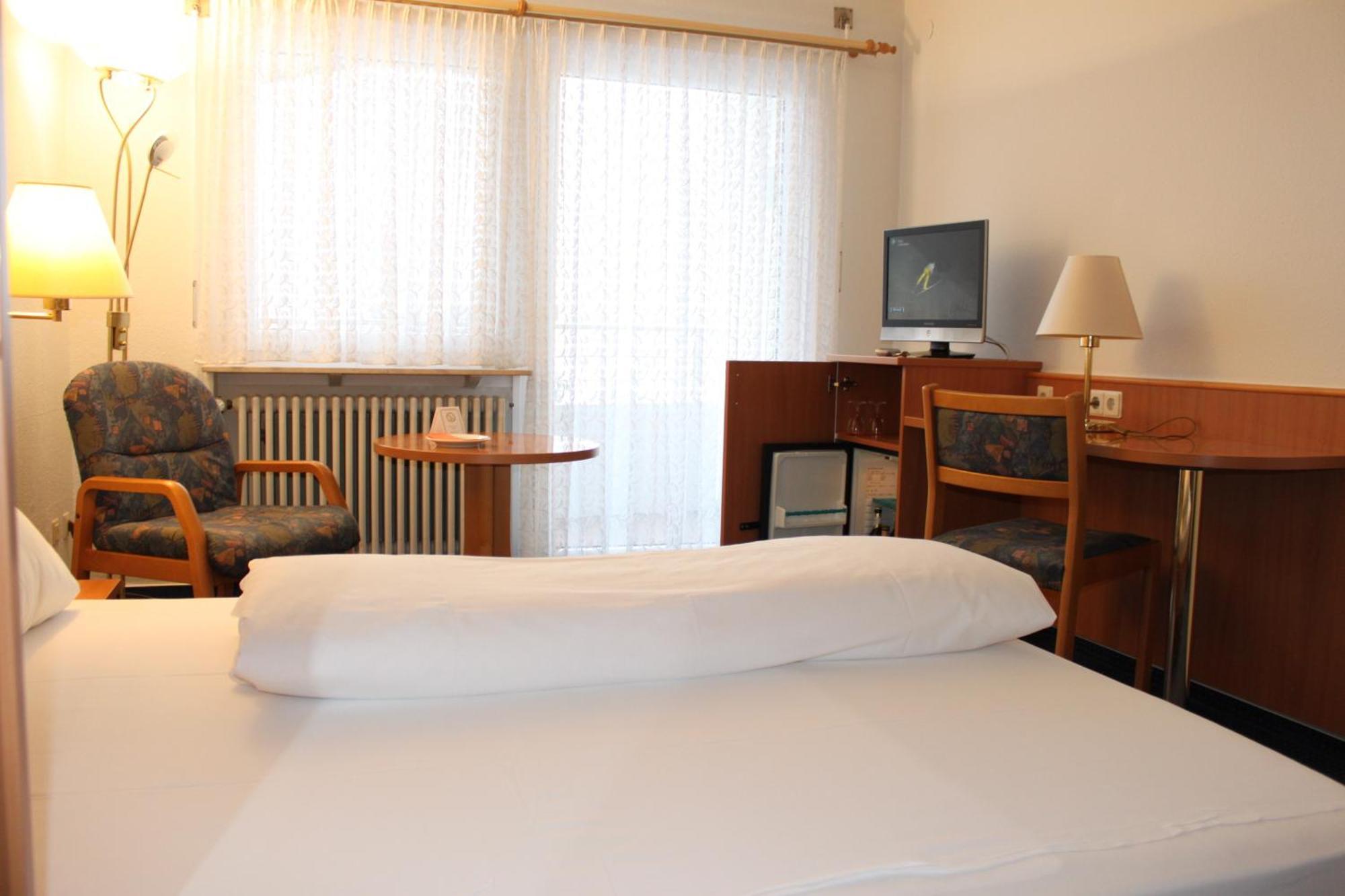 Hotel Garni Eden Meersburg Extérieur photo