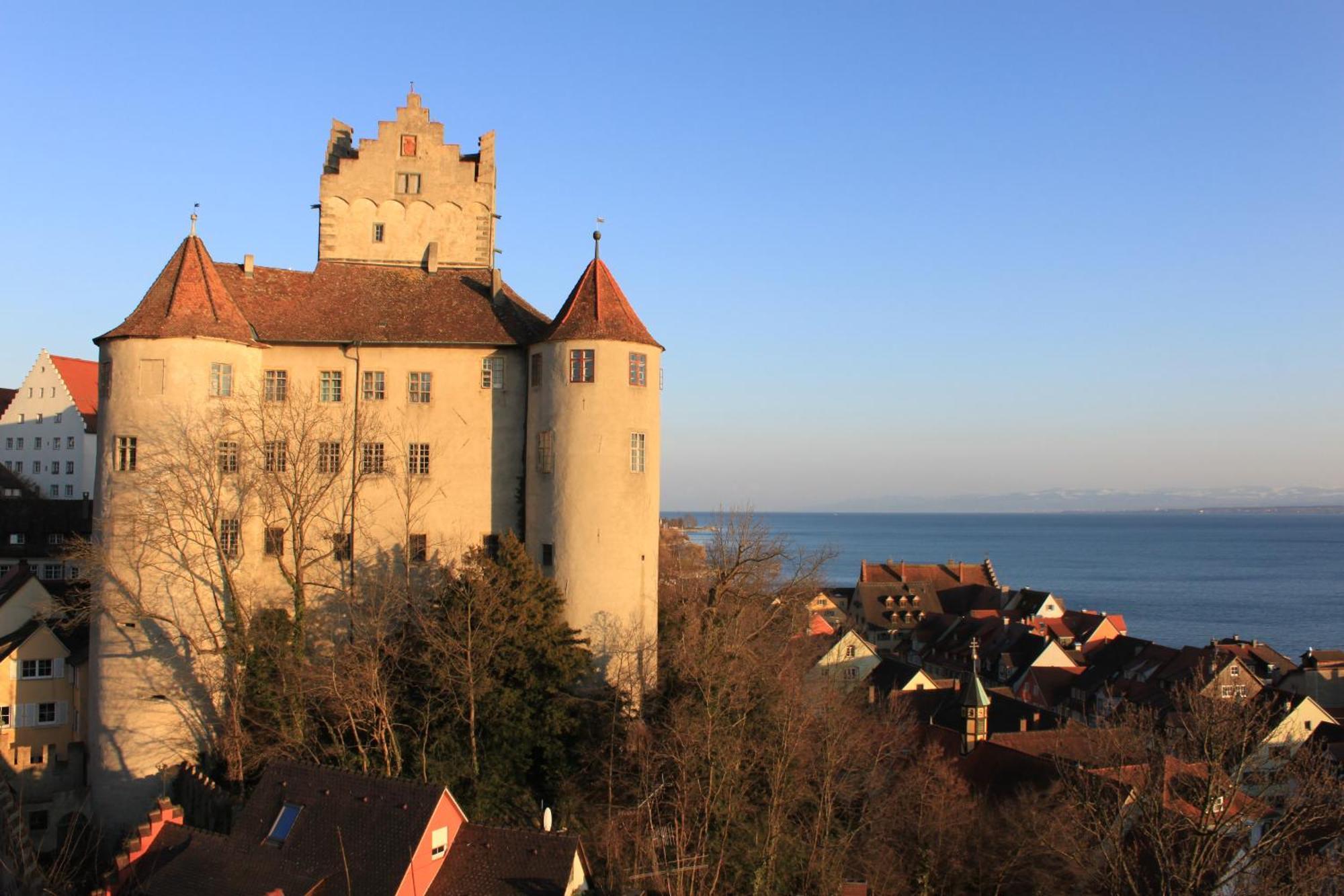 Hotel Garni Eden Meersburg Extérieur photo