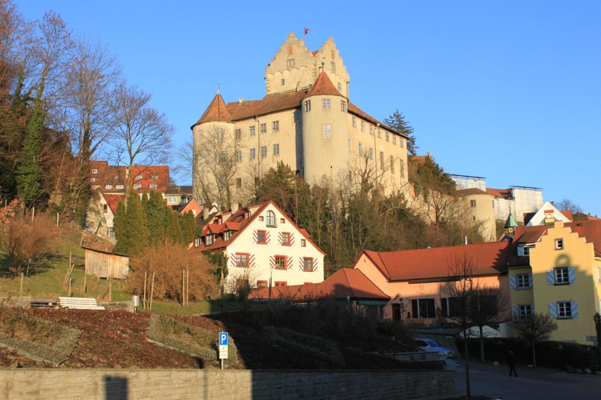 Hotel Garni Eden Meersburg Extérieur photo