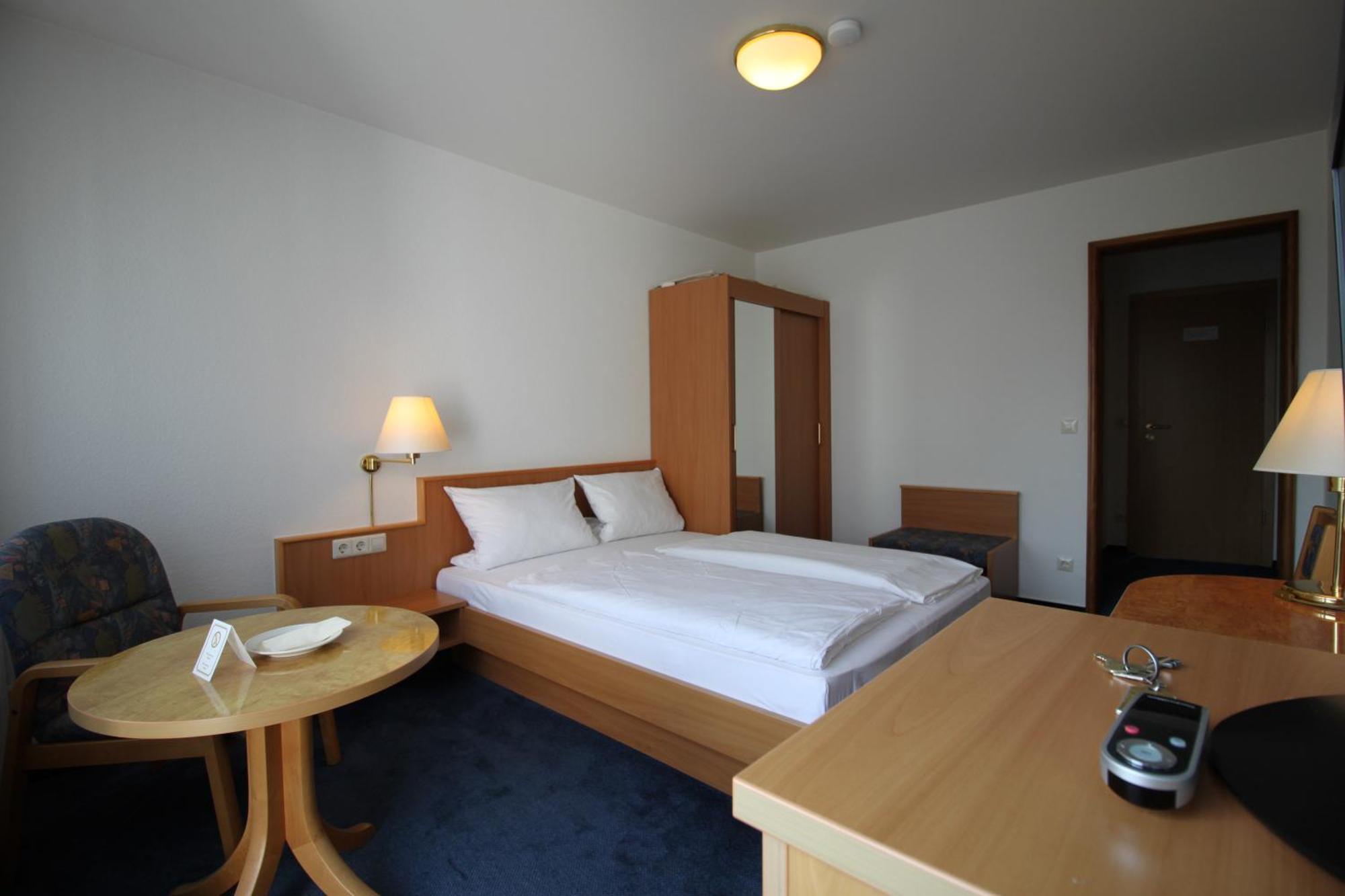 Hotel Garni Eden Meersburg Extérieur photo