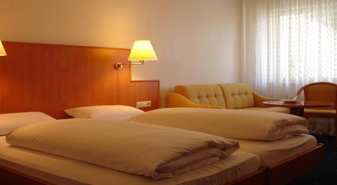Hotel Garni Eden Meersburg Extérieur photo