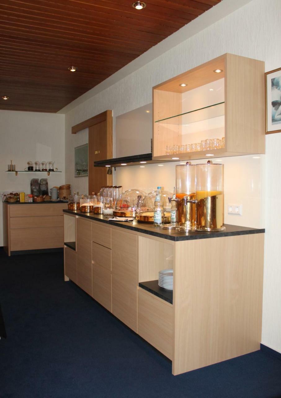 Hotel Garni Eden Meersburg Extérieur photo
