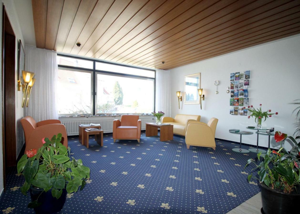 Hotel Garni Eden Meersburg Extérieur photo