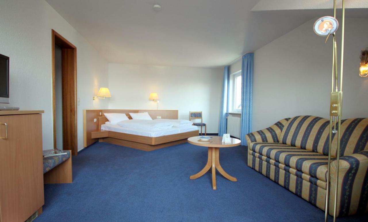Hotel Garni Eden Meersburg Extérieur photo