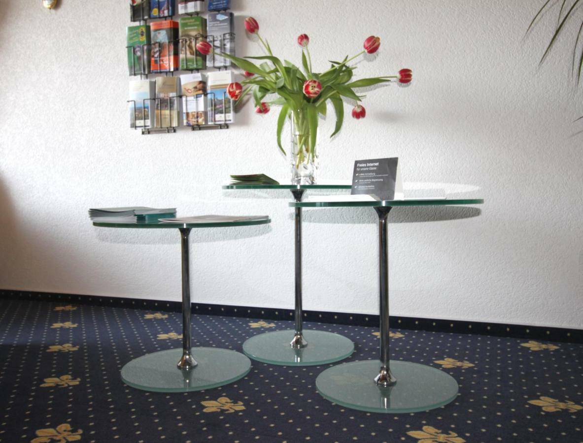 Hotel Garni Eden Meersburg Extérieur photo