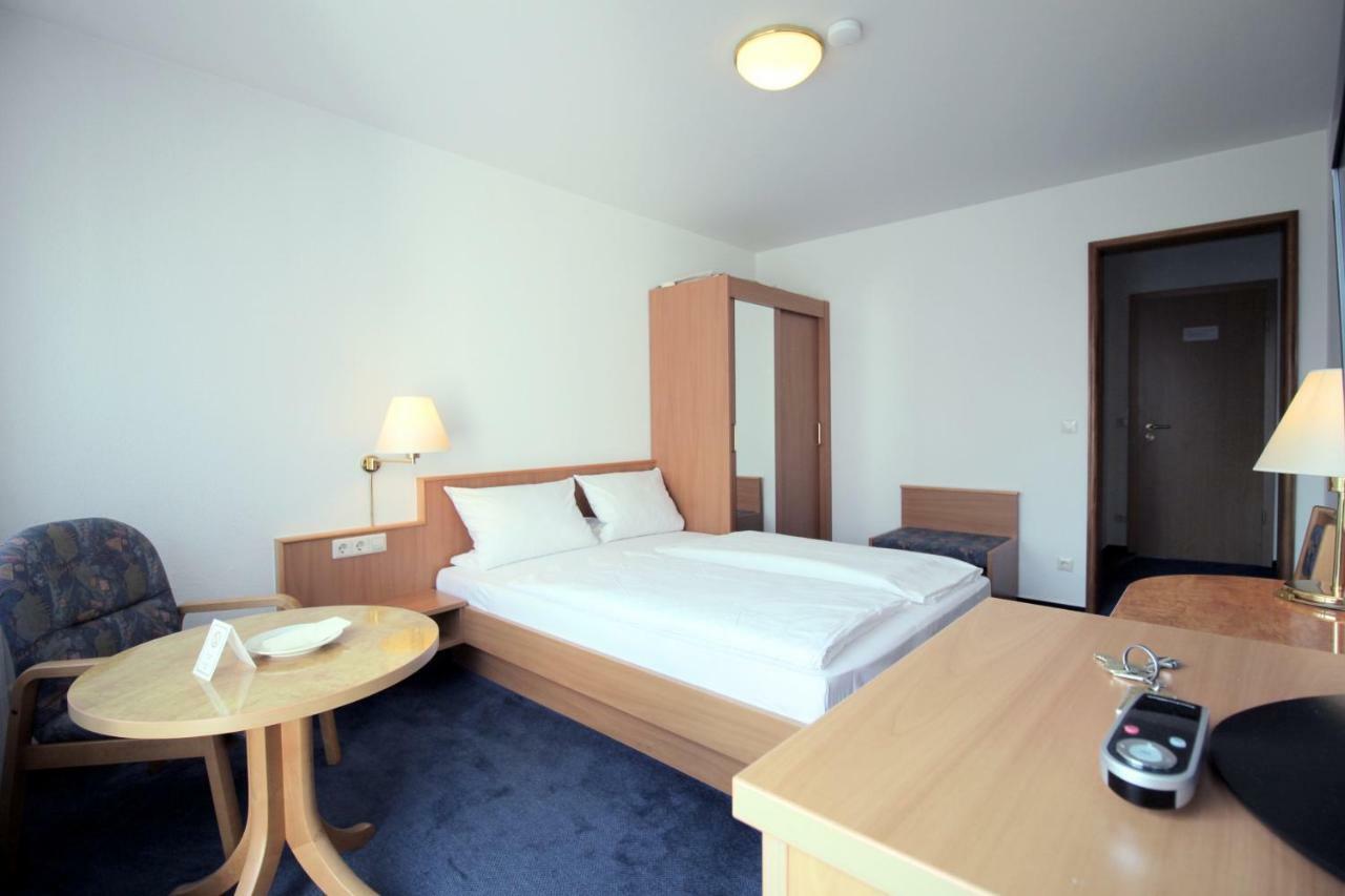 Hotel Garni Eden Meersburg Extérieur photo